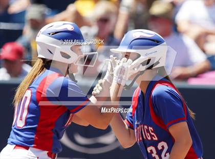 Thumbnail 2 in Williams Valley vs. West Greene (PIAA 1A Championship) photogallery.