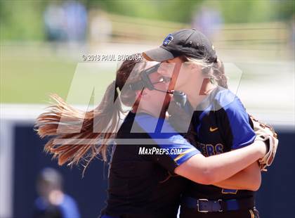 Thumbnail 1 in Williams Valley vs. West Greene (PIAA 1A Championship) photogallery.