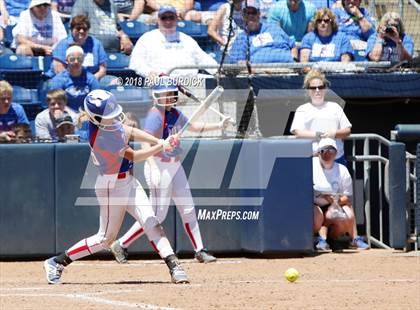 Thumbnail 3 in Williams Valley vs. West Greene (PIAA 1A Championship) photogallery.