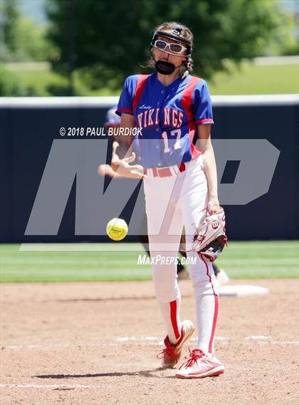 Thumbnail 1 in Williams Valley vs. West Greene (PIAA 1A Championship) photogallery.