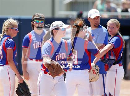Thumbnail 2 in Williams Valley vs. West Greene (PIAA 1A Championship) photogallery.