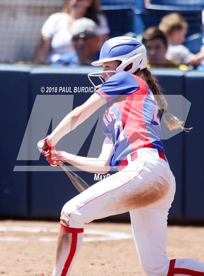 Thumbnail 1 in Williams Valley vs. West Greene (PIAA 1A Championship) photogallery.