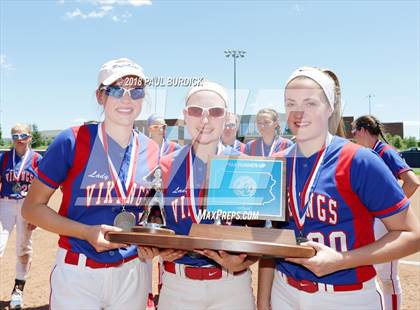 Thumbnail 3 in Williams Valley vs. West Greene (PIAA 1A Championship) photogallery.