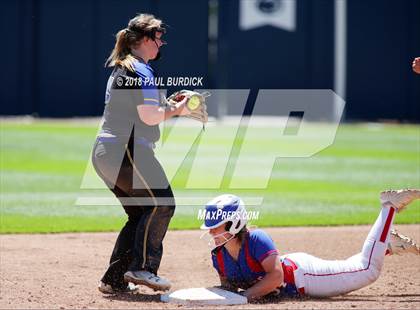 Thumbnail 3 in Williams Valley vs. West Greene (PIAA 1A Championship) photogallery.
