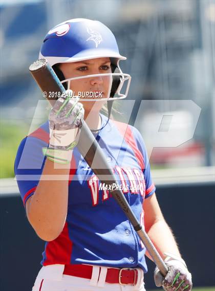 Thumbnail 1 in Williams Valley vs. West Greene (PIAA 1A Championship) photogallery.