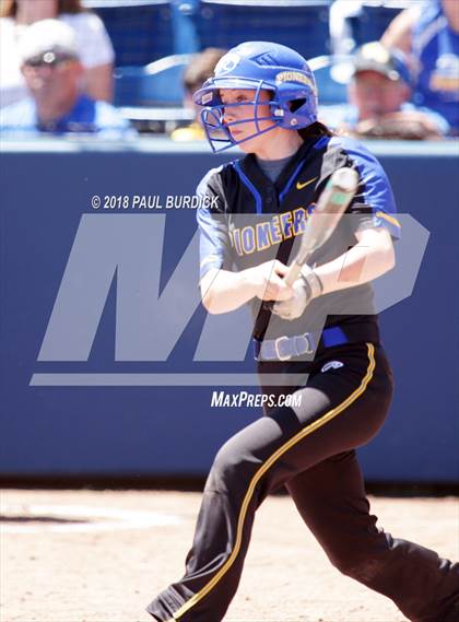 Thumbnail 3 in Williams Valley vs. West Greene (PIAA 1A Championship) photogallery.