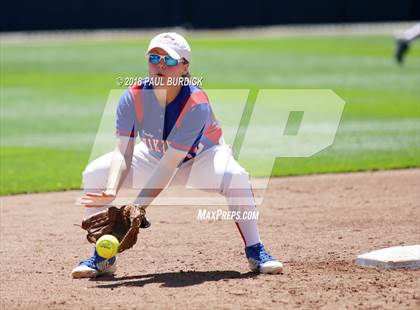 Thumbnail 3 in Williams Valley vs. West Greene (PIAA 1A Championship) photogallery.