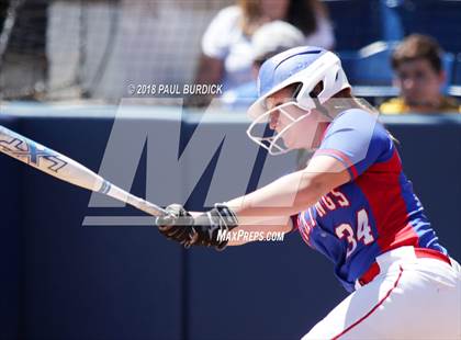 Thumbnail 2 in Williams Valley vs. West Greene (PIAA 1A Championship) photogallery.