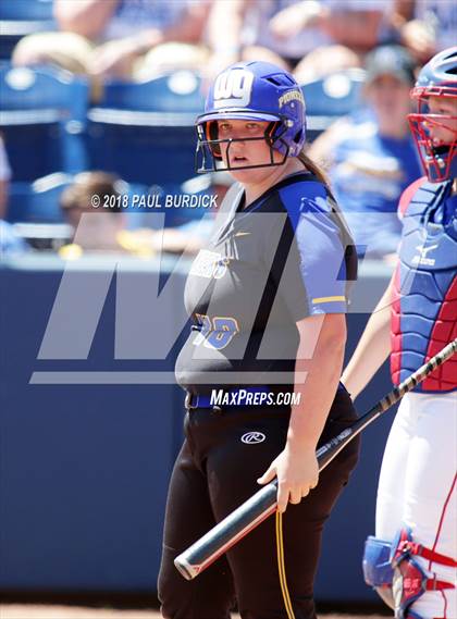 Thumbnail 2 in Williams Valley vs. West Greene (PIAA 1A Championship) photogallery.