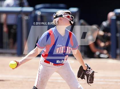 Thumbnail 2 in Williams Valley vs. West Greene (PIAA 1A Championship) photogallery.