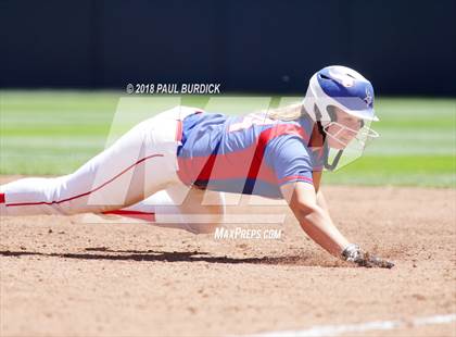Thumbnail 2 in Williams Valley vs. West Greene (PIAA 1A Championship) photogallery.