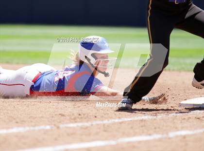 Thumbnail 3 in Williams Valley vs. West Greene (PIAA 1A Championship) photogallery.