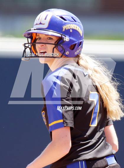 Thumbnail 2 in Williams Valley vs. West Greene (PIAA 1A Championship) photogallery.