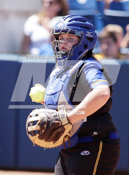 Thumbnail 1 in Williams Valley vs. West Greene (PIAA 1A Championship) photogallery.