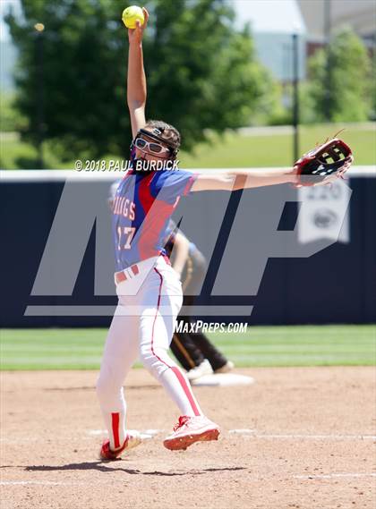 Thumbnail 3 in Williams Valley vs. West Greene (PIAA 1A Championship) photogallery.