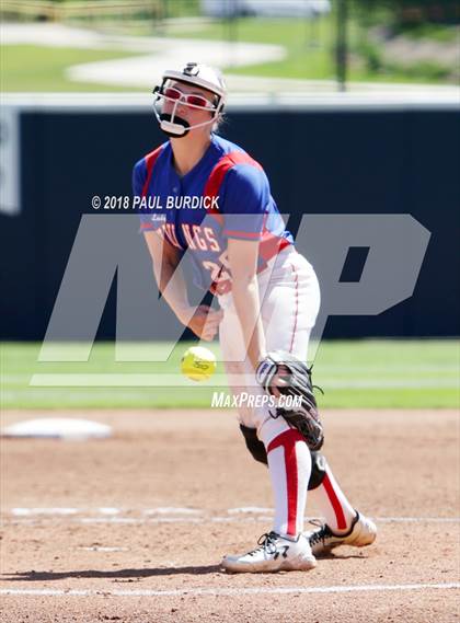Thumbnail 1 in Williams Valley vs. West Greene (PIAA 1A Championship) photogallery.