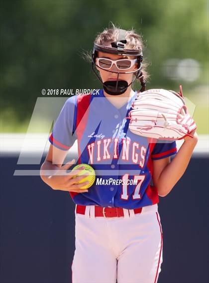 Thumbnail 3 in Williams Valley vs. West Greene (PIAA 1A Championship) photogallery.