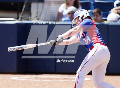 Thumbnail 1 in Williams Valley vs. West Greene (PIAA 1A Championship) photogallery.