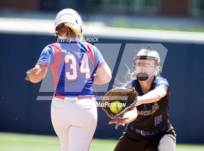 Thumbnail 2 in Williams Valley vs. West Greene (PIAA 1A Championship) photogallery.