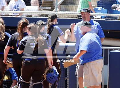 Thumbnail 3 in Williams Valley vs. West Greene (PIAA 1A Championship) photogallery.