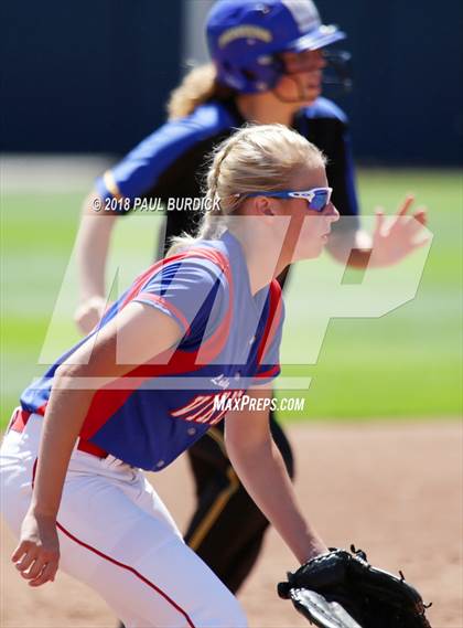 Thumbnail 2 in Williams Valley vs. West Greene (PIAA 1A Championship) photogallery.
