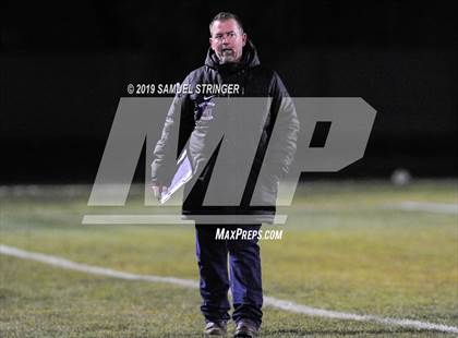 Thumbnail 2 in Valley @ East Union (CIF SJS D3 Playoffs) photogallery.