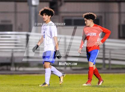 Thumbnail 2 in Valley @ East Union (CIF SJS D3 Playoffs) photogallery.