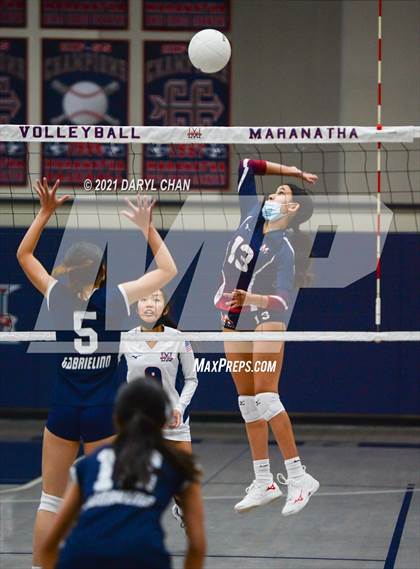 Thumbnail 1 in Gabrielino @ Maranatha photogallery.