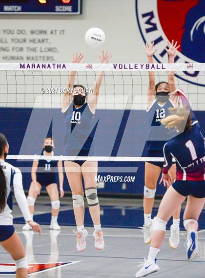 Thumbnail 1 in Gabrielino @ Maranatha photogallery.