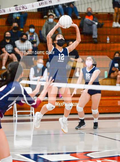 Thumbnail 2 in Gabrielino @ Maranatha photogallery.