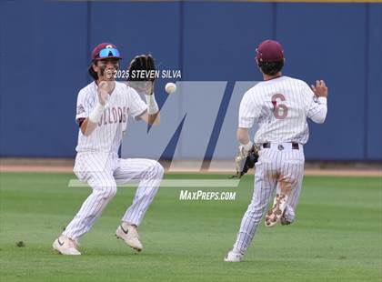 Thumbnail 2 in Calexico vs. University City (CIF SDS Division 3 Final) photogallery.