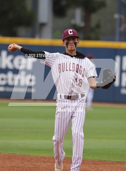 Thumbnail 2 in Calexico vs. University City (CIF SDS Division 3 Final) photogallery.
