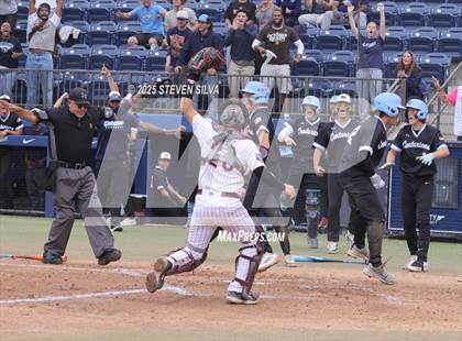 Thumbnail 3 in Calexico vs. University City (CIF SDS Division 3 Final) photogallery.
