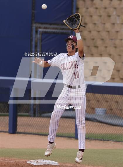 Thumbnail 1 in Calexico vs. University City (CIF SDS Division 3 Final) photogallery.