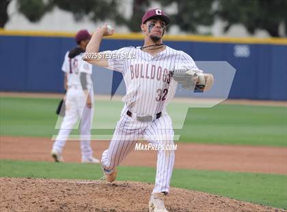 Thumbnail 1 in Calexico vs. University City (CIF SDS Division 3 Final) photogallery.