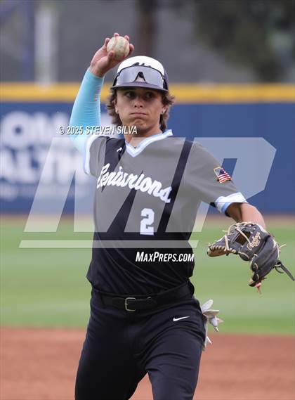 Thumbnail 3 in Calexico vs. University City (CIF SDS Division 3 Final) photogallery.