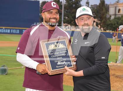 Thumbnail 1 in Calexico vs. University City (CIF SDS Division 3 Final) photogallery.