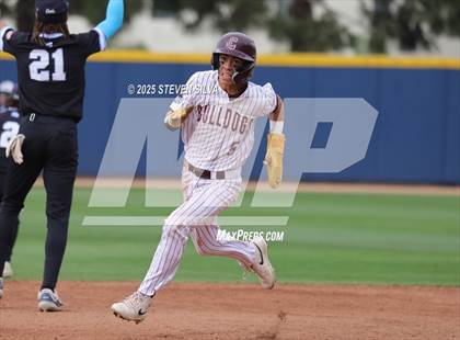 Thumbnail 3 in Calexico vs. University City (CIF SDS Division 3 Final) photogallery.