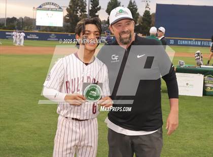 Thumbnail 2 in Calexico vs. University City (CIF SDS Division 3 Final) photogallery.