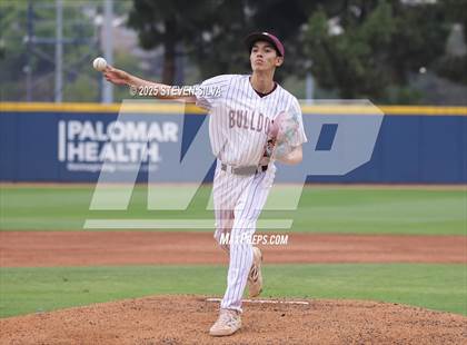 Thumbnail 3 in Calexico vs. University City (CIF SDS Division 3 Final) photogallery.