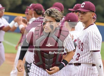 Thumbnail 2 in Calexico vs. University City (CIF SDS Division 3 Final) photogallery.