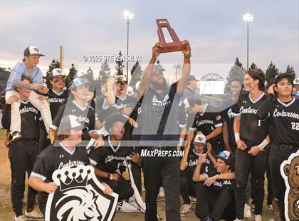 Thumbnail 1 in Calexico vs. University City (CIF SDS Division 3 Final) photogallery.