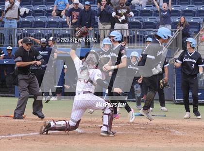 Thumbnail 2 in Calexico vs. University City (CIF SDS Division 3 Final) photogallery.
