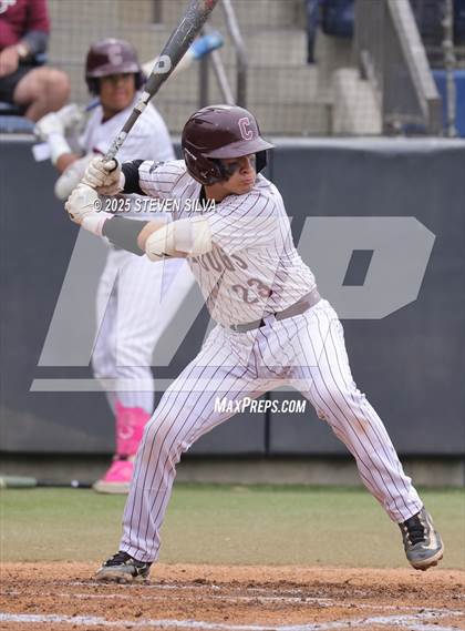 Thumbnail 2 in Calexico vs. University City (CIF SDS Division 3 Final) photogallery.