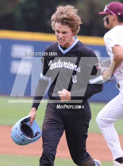 Thumbnail 3 in Calexico vs. University City (CIF SDS Division 3 Final) photogallery.