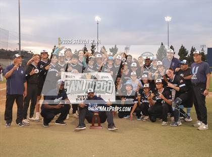 Thumbnail 2 in Calexico vs. University City (CIF SDS Division 3 Final) photogallery.