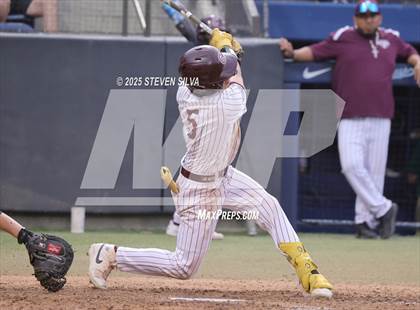 Thumbnail 2 in Calexico vs. University City (CIF SDS Division 3 Final) photogallery.