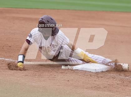 Thumbnail 2 in Calexico vs. University City (CIF SDS Division 3 Final) photogallery.