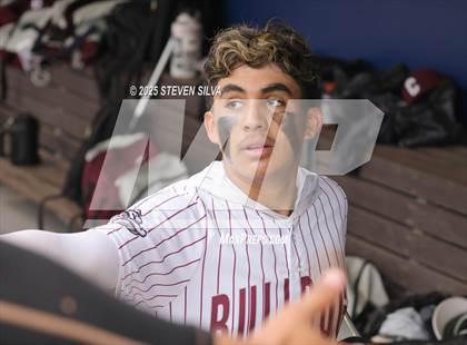 Thumbnail 2 in Calexico vs. University City (CIF SDS Division 3 Final) photogallery.
