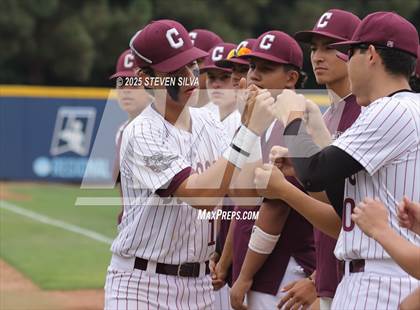 Thumbnail 2 in Calexico vs. University City (CIF SDS Division 3 Final) photogallery.
